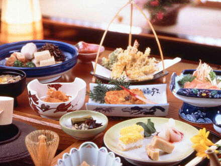 鹿教湯温泉　鹿乃屋旅館 写真