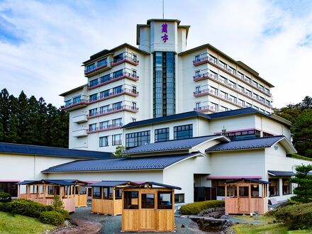 奥州秋保温泉 蘭亭 写真