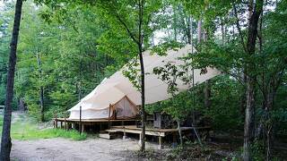 Glamping Azumino BASE ポレキャン