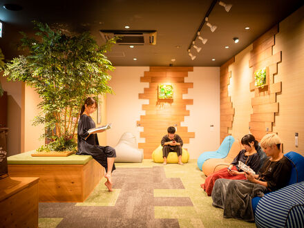 サウナ＆スパホテル 喜助の宿 松山駅前店 写真