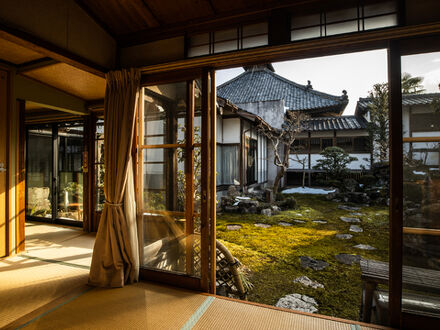 Temple Hotel 正暦寺 写真