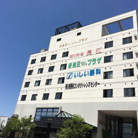 新発田ニューホテルプラザ