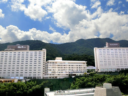 杉乃井ホテル 写真