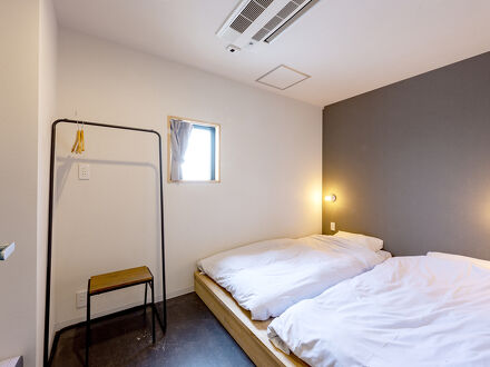 plat hostel keikyu minowa forest 写真