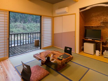 菊池渓谷温泉　岩蔵 写真