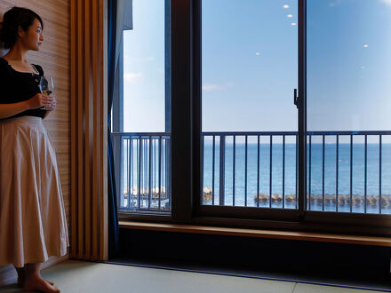 熱海温泉 湯の宿 平鶴 写真