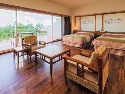 カヌチャベイホテル＆ヴィラズ 写真