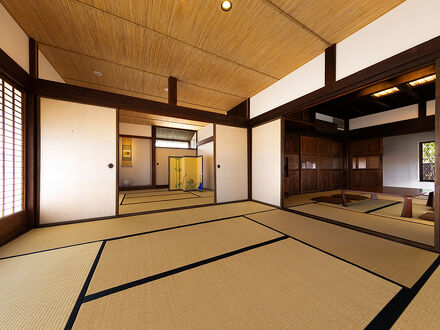 水郷旧家磯山邸 写真