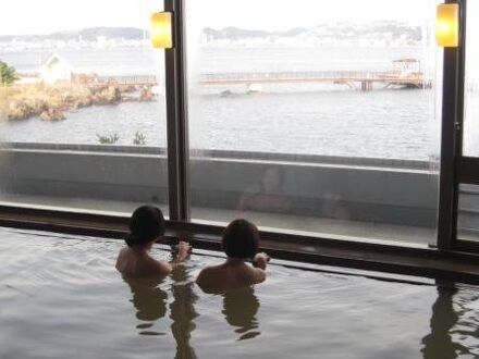 桜島マグマ温泉 国民宿舎 レインボー桜島 写真