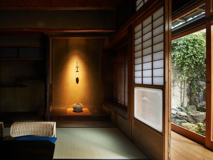 HANARE KYOTO 梅湯の宿 写真
