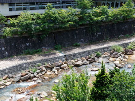 土湯温泉　山根屋旅館 写真