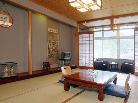 囲炉裏の宿　豊楽 写真