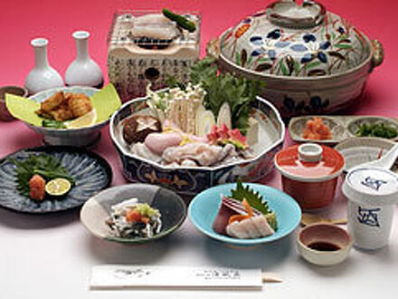 若狭三方　磯料理　清風荘＜福井県三方郡＞ 写真