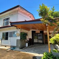 民宿 仲山荘 写真