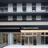 BRACKETS HOTEL Osaka Hommachi 写真