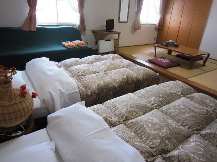 オーベルジュ グルービー 写真