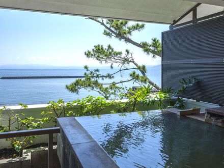 指宿温泉 夫婦露天風呂の宿 吟松 写真