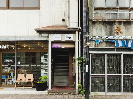 mitaya micro hotel 写真