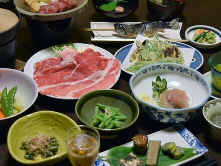 鷹の湯温泉 写真