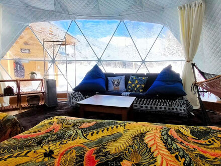 白馬森のわさび農園 オートキャンプ場&サウナ 写真