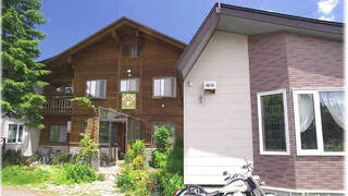 ペットと泊まれる宿 ペンション ベルクレール ＆ ステンドグラス工房