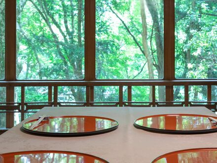 奈良・春日奥山 月日亭 写真