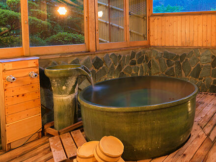 湯原温泉 湯めぐりの宿 松の家花泉 写真