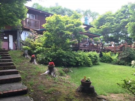 ペンション マウンテンパパ 写真