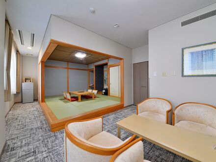 KKRはこだて (国家公務員共済組合連合会湯の川保養所) 写真