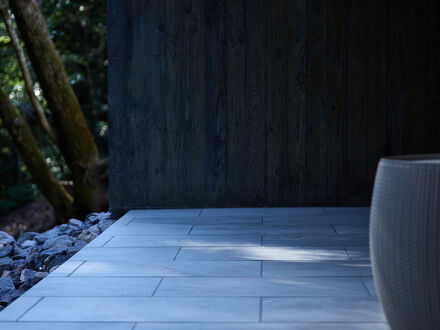 forest inn born 写真