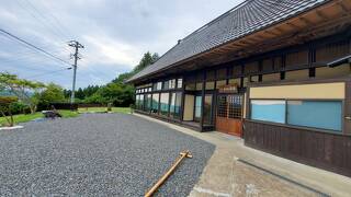 農家体験民宿 古民家 薄衣