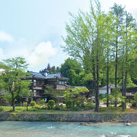 越後長野温泉 嵐渓荘