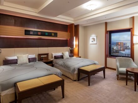 秋田キャッスルホテル 写真