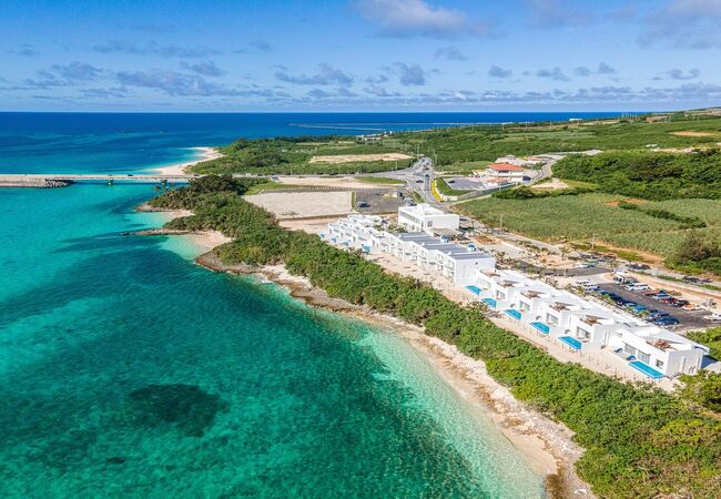 ブルーオーシャン ホテル＆リゾート 宮古島 写真