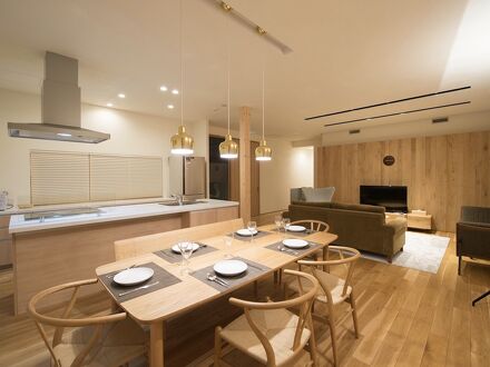 ホリデーニセコ 樺山ハウス 写真