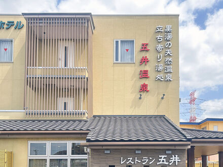 ビジネスホテル五井温泉 写真