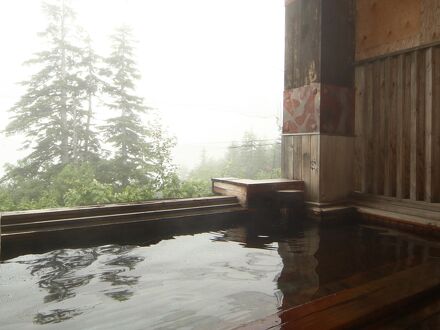 十勝岳温泉　カミホロ荘 写真