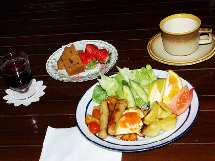 山宿&自然工房 ウルリー 写真