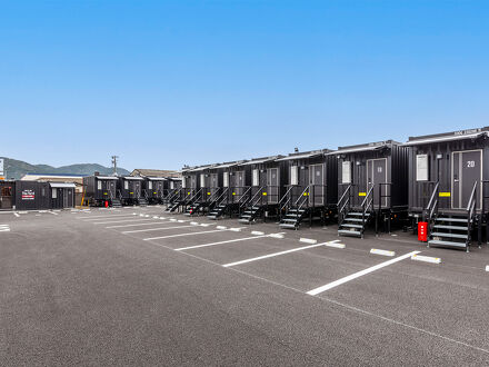 HOTEL R9 The Yard 唐津 写真