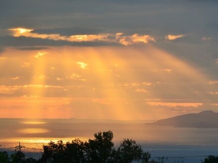 伊豆高原 海の見えるオーベルジュ パルテール 写真