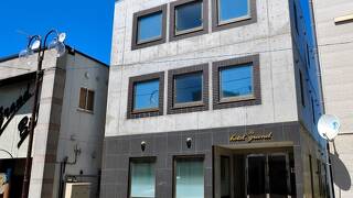 ホテル グランド＜北海道＞