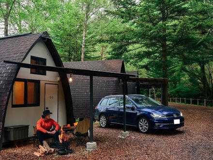 TINY GARDEN 蓼科‐Camp，Lodge&Cabins‐ 写真