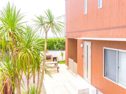 シーグラス 白浜 写真