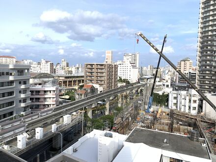 Mr.KINJO Miki24 in 牧志駅前 写真