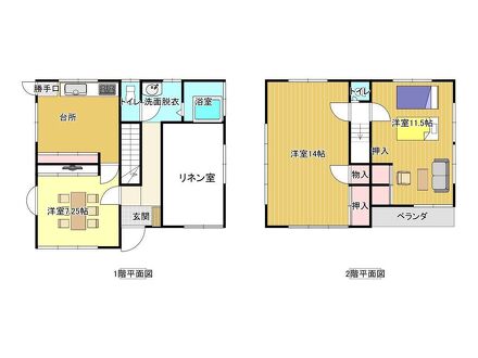 Villa鋸南荘 写真