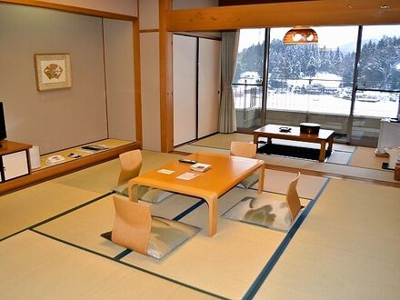 亀嵩温泉　玉峰山荘 写真