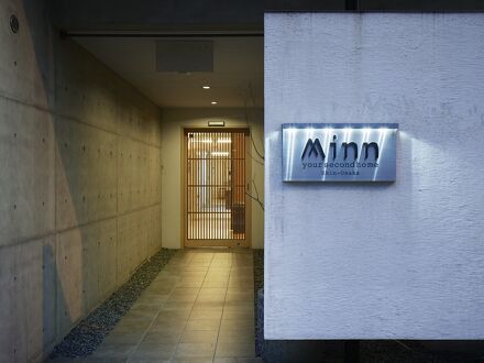 Minn 新大阪 写真