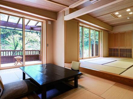 星ヶ岡山荘 写真