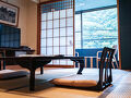 The TOJIBA 松川館 写真