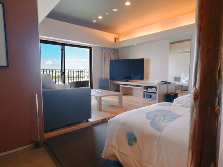 琉球温泉 瀬長島ホテル 写真